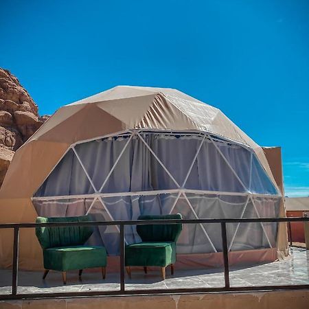 Rum Desert Princess Camp Ram Vadisi Dış mekan fotoğraf