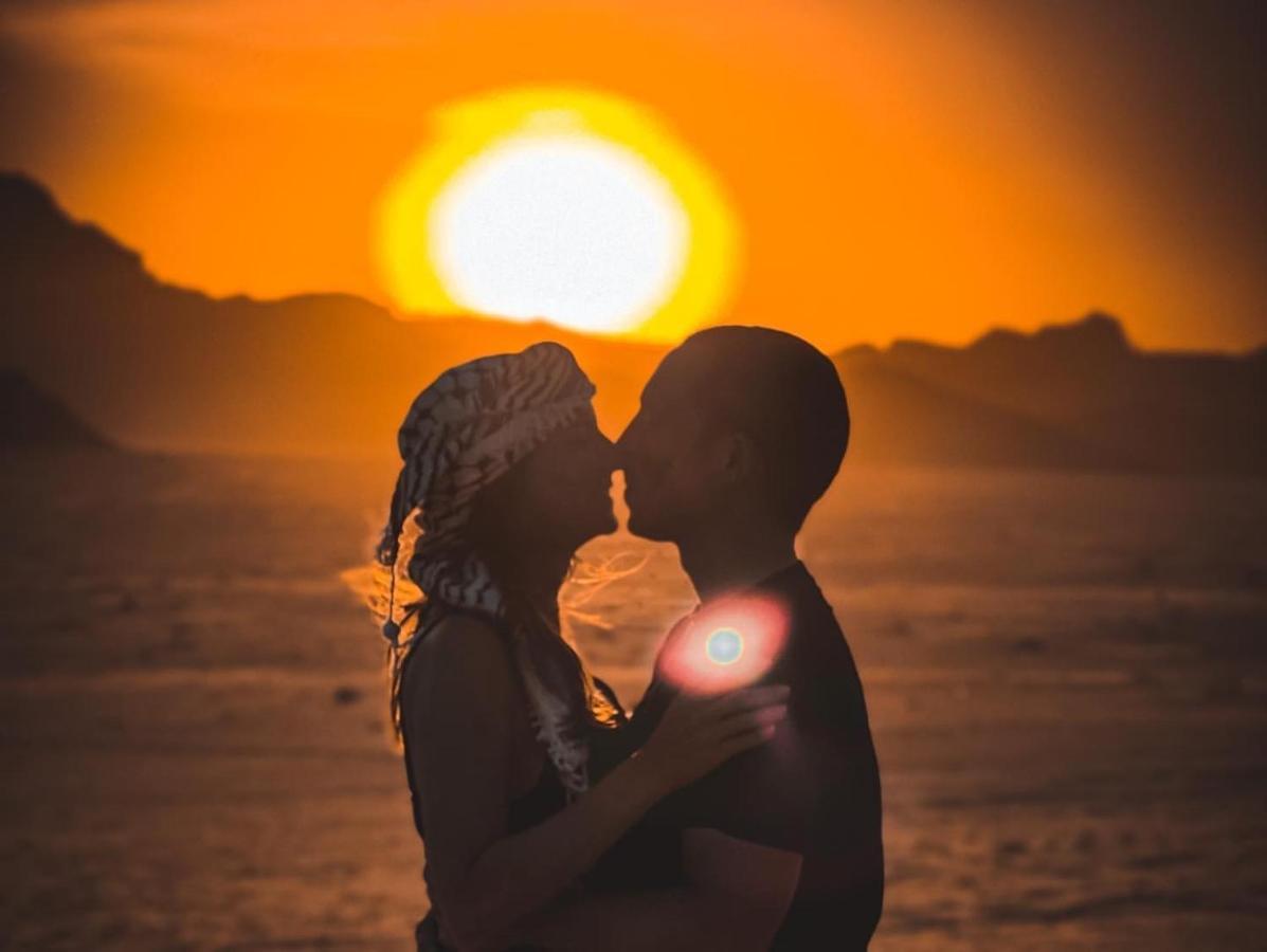 Rum Desert Princess Camp Ram Vadisi Dış mekan fotoğraf