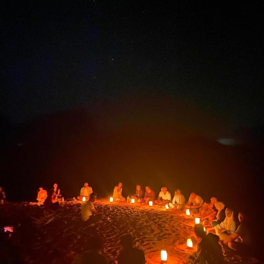 Rum Desert Princess Camp Ram Vadisi Dış mekan fotoğraf