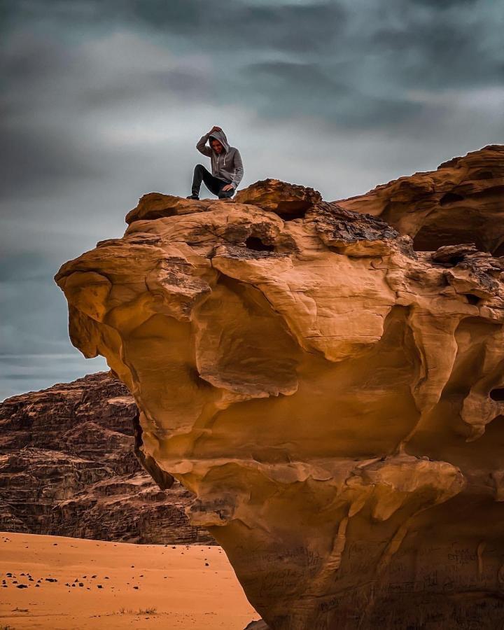 Rum Desert Princess Camp Ram Vadisi Dış mekan fotoğraf