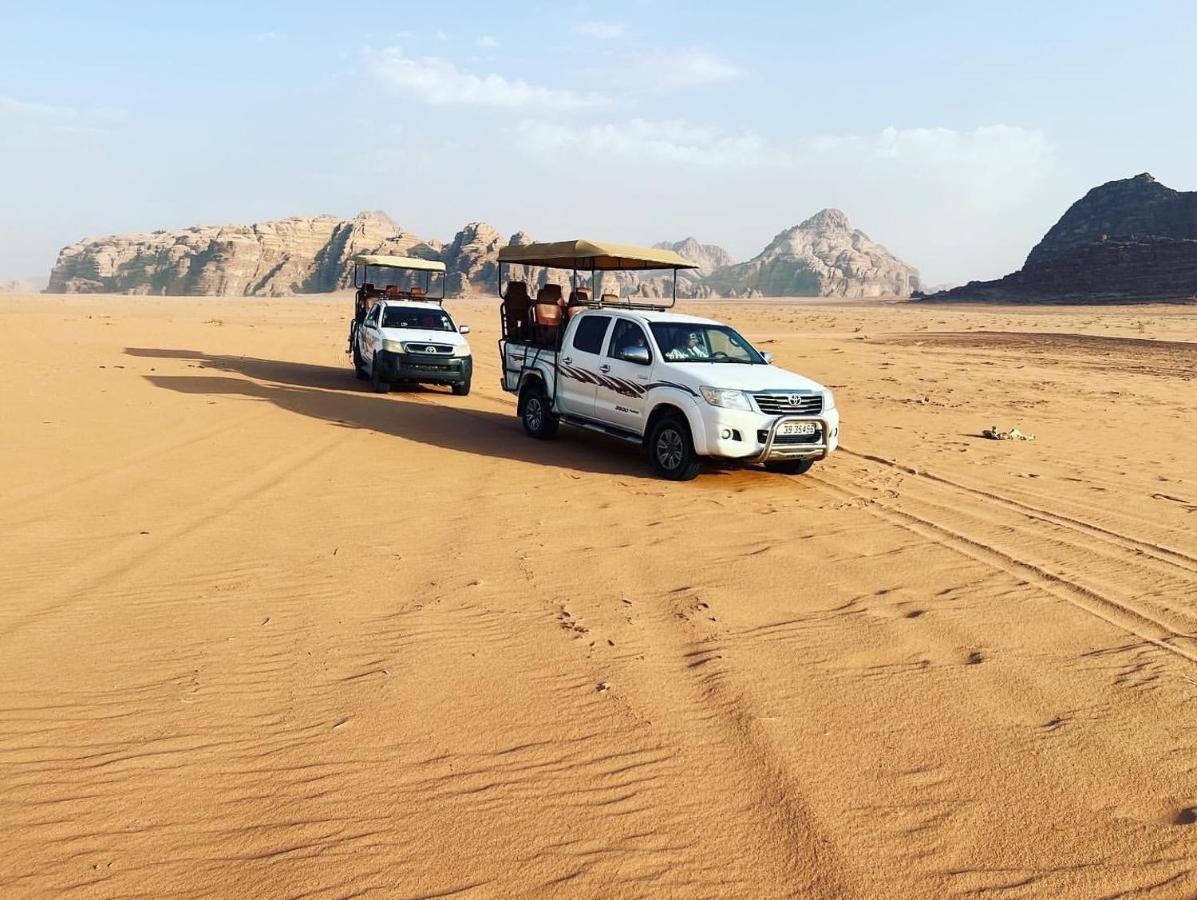 Rum Desert Princess Camp Ram Vadisi Dış mekan fotoğraf