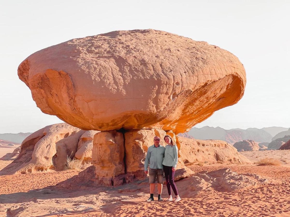 Rum Desert Princess Camp Ram Vadisi Dış mekan fotoğraf