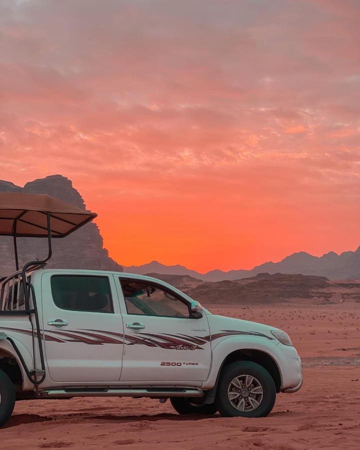Rum Desert Princess Camp Ram Vadisi Dış mekan fotoğraf