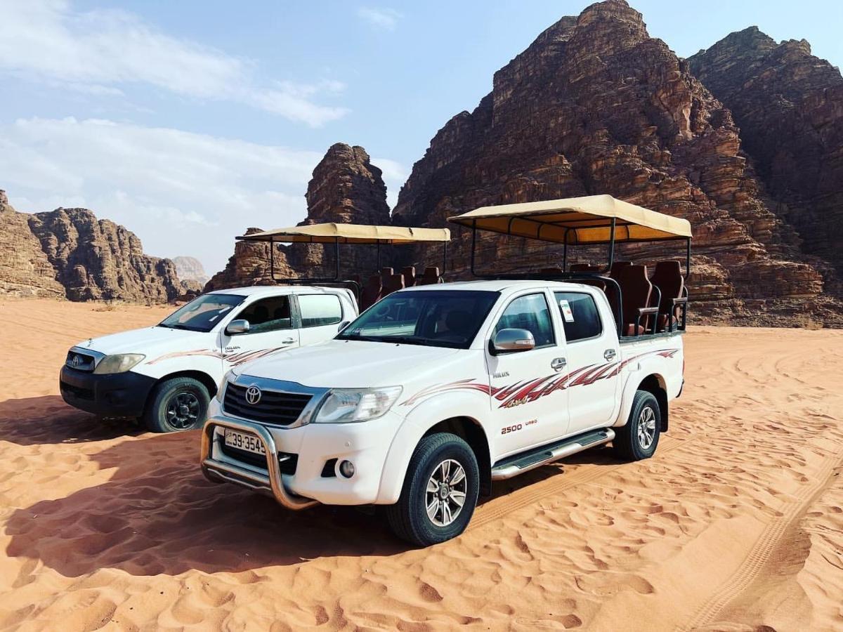 Rum Desert Princess Camp Ram Vadisi Dış mekan fotoğraf
