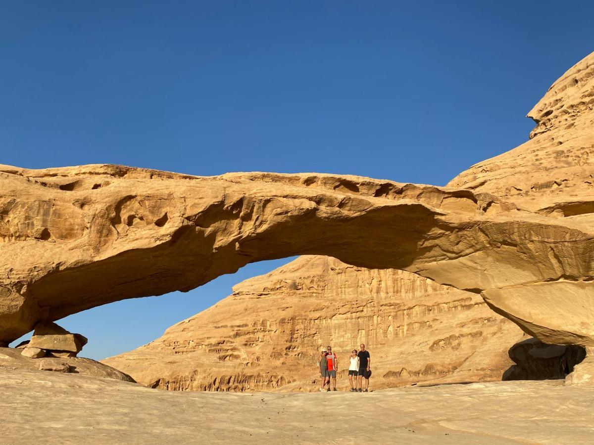 Rum Desert Princess Camp Ram Vadisi Dış mekan fotoğraf