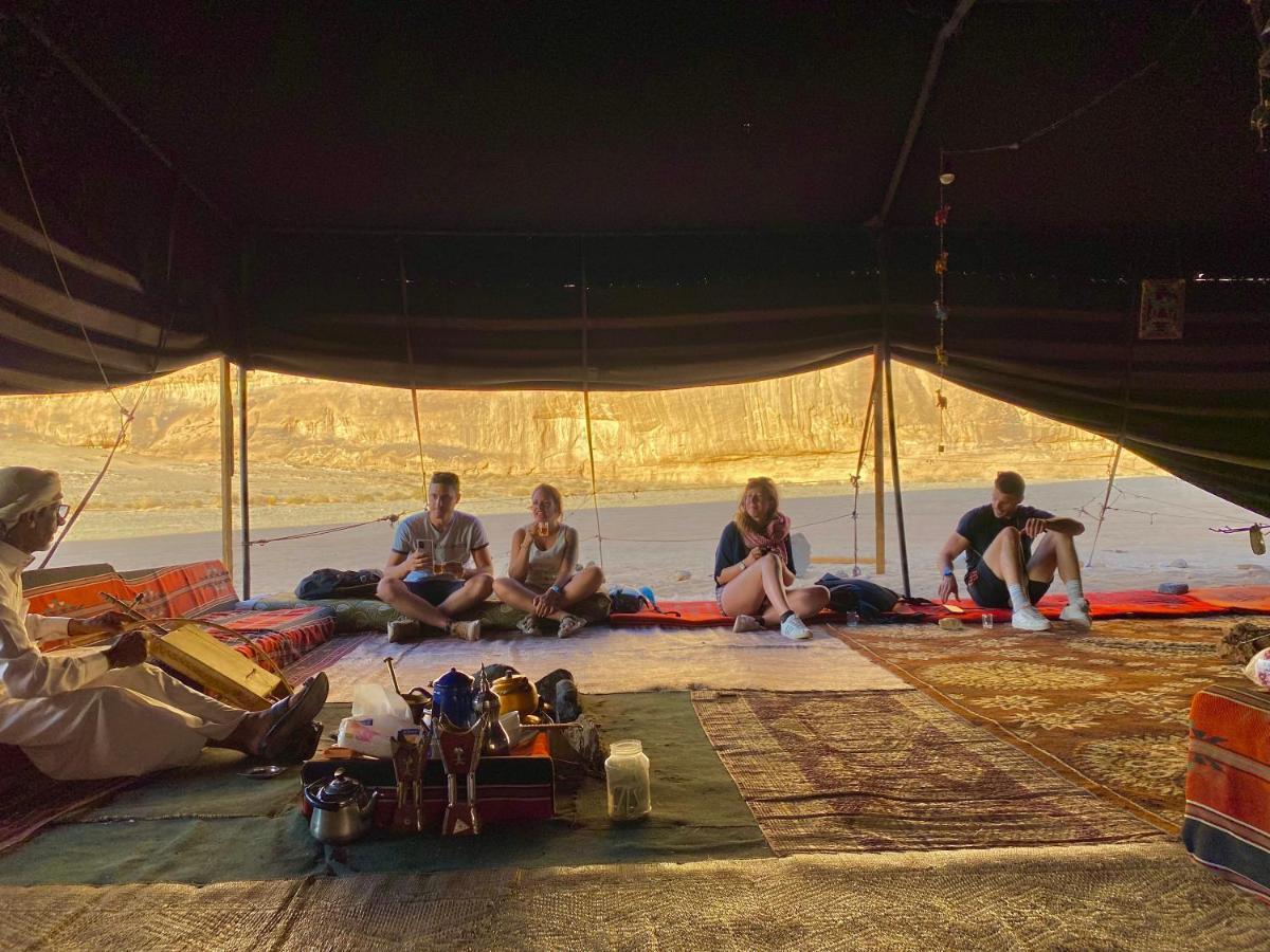 Rum Desert Princess Camp Ram Vadisi Dış mekan fotoğraf