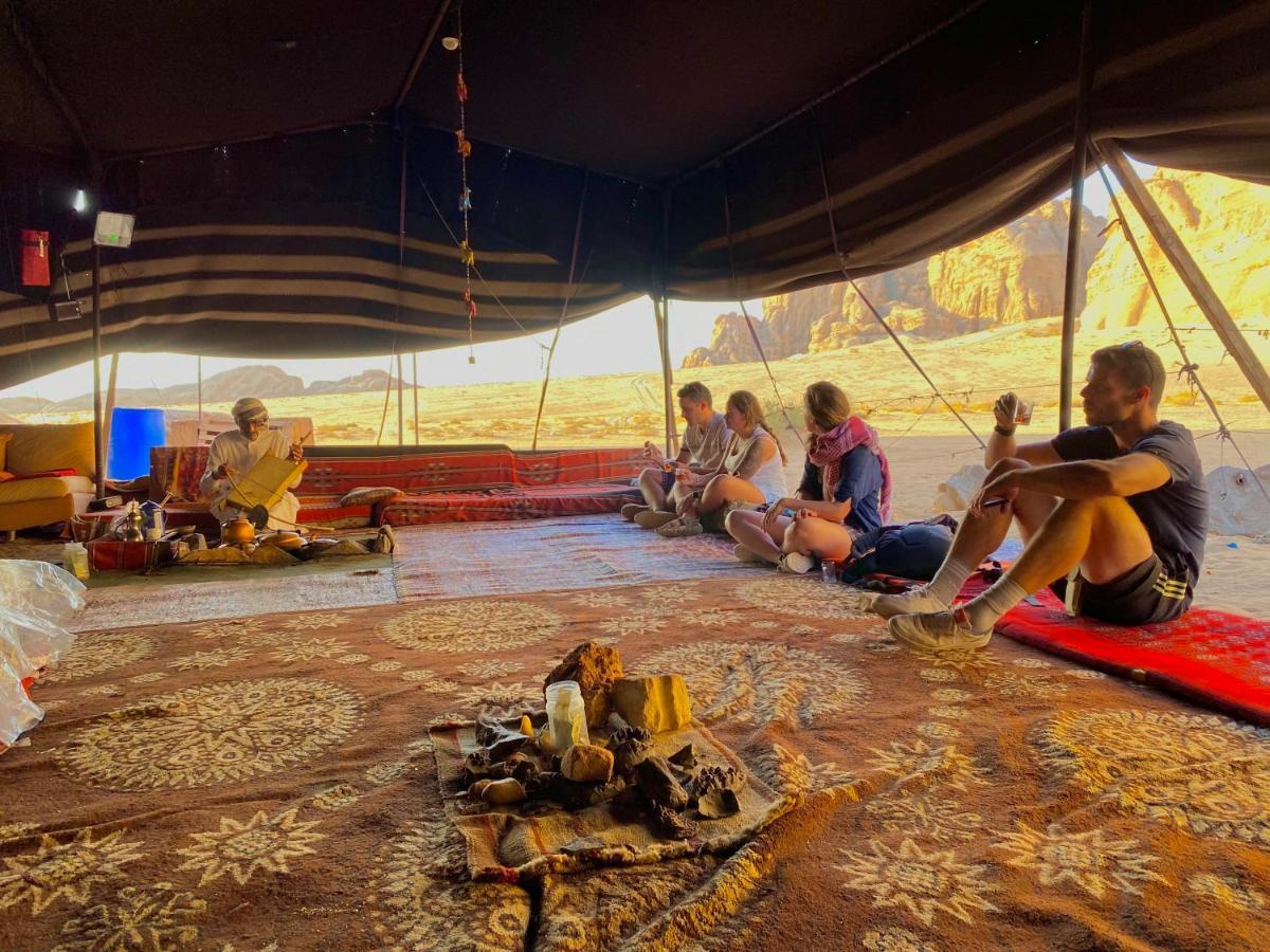 Rum Desert Princess Camp Ram Vadisi Dış mekan fotoğraf
