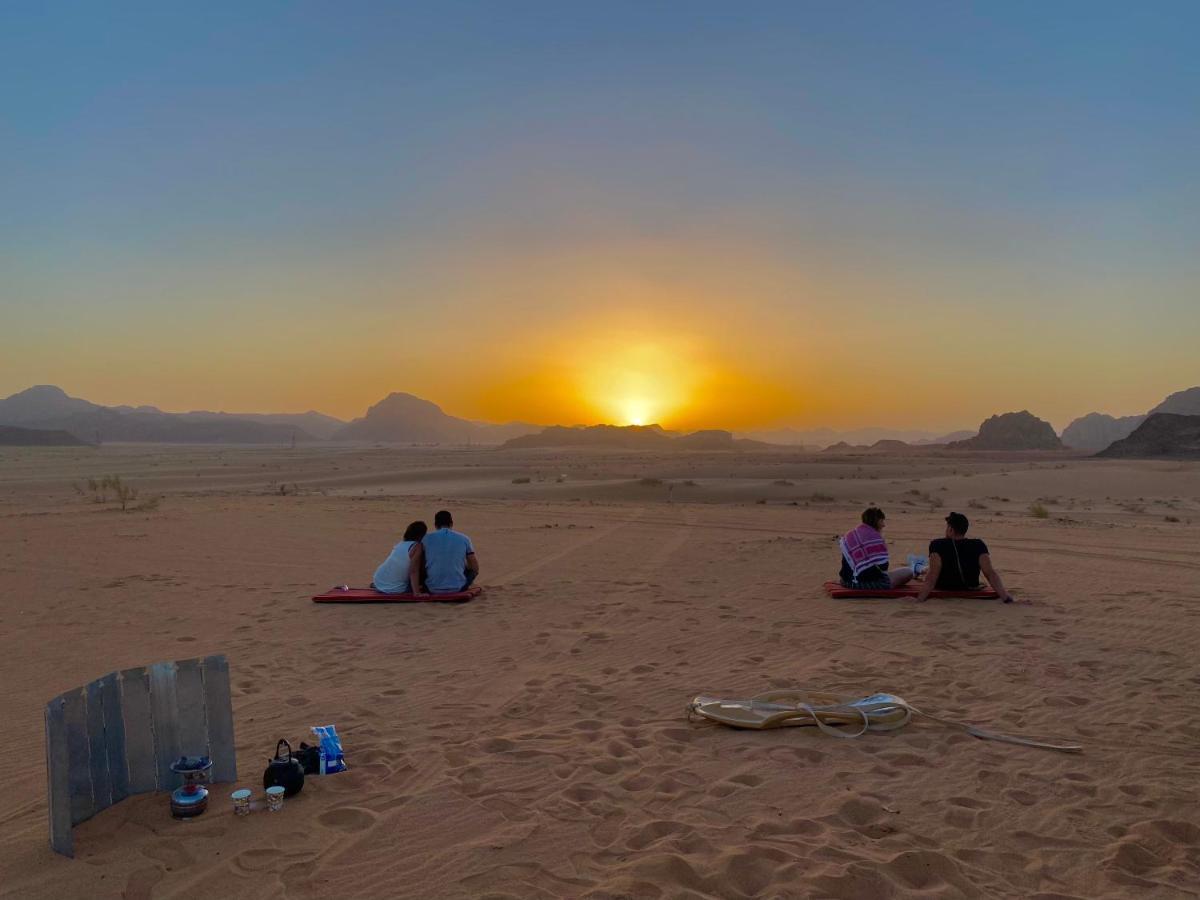 Rum Desert Princess Camp Ram Vadisi Dış mekan fotoğraf