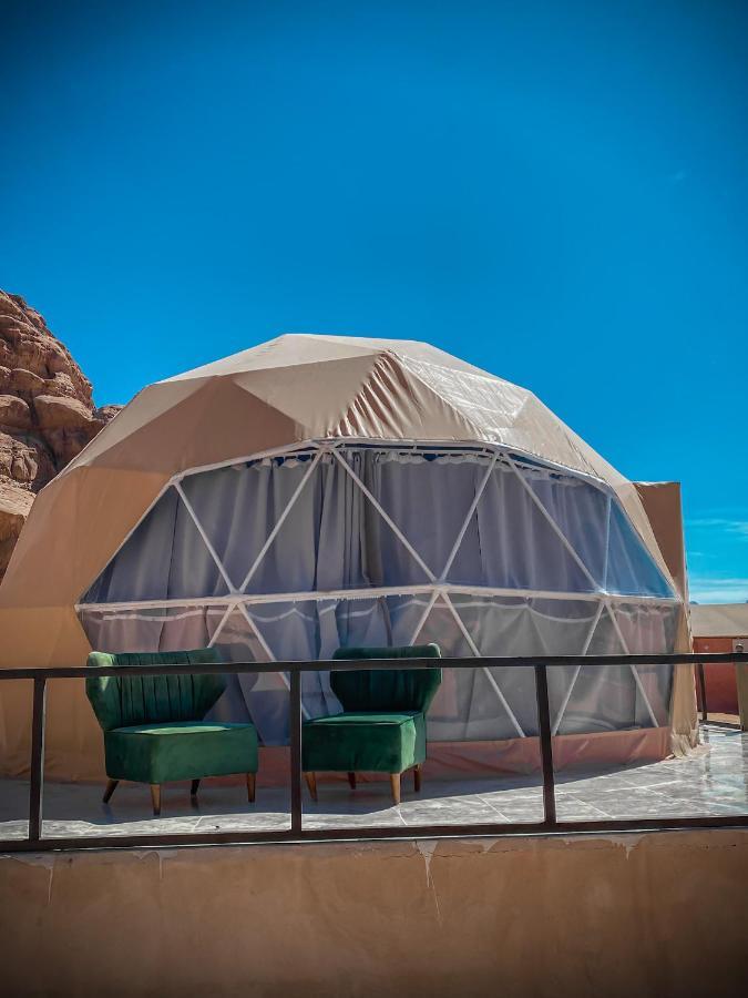 Rum Desert Princess Camp Ram Vadisi Dış mekan fotoğraf