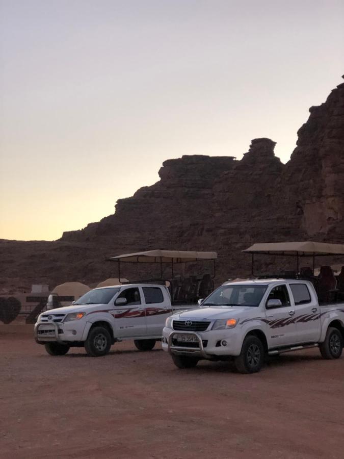 Rum Desert Princess Camp Ram Vadisi Dış mekan fotoğraf
