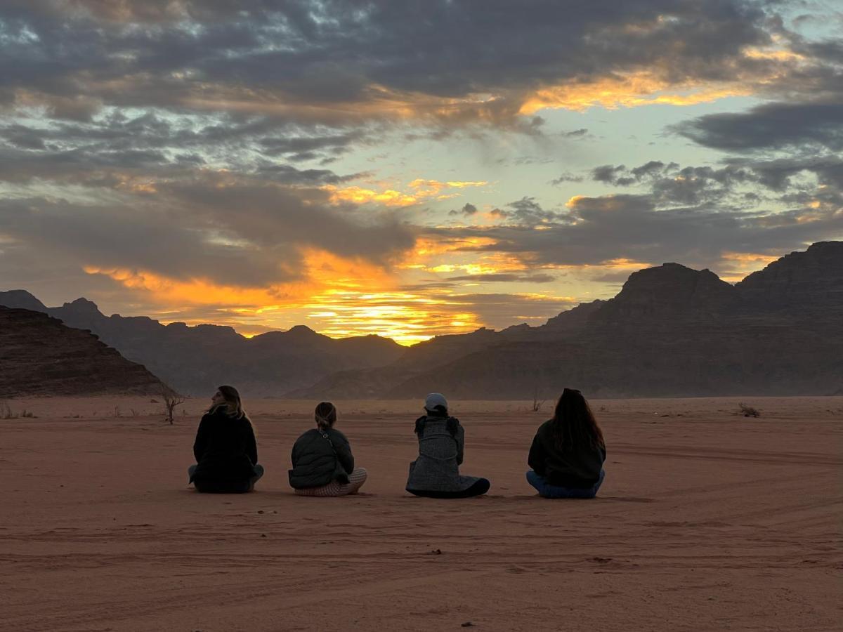Rum Desert Princess Camp Ram Vadisi Dış mekan fotoğraf