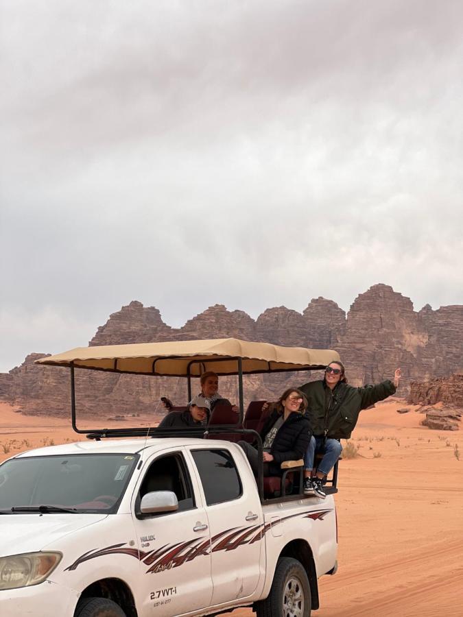 Rum Desert Princess Camp Ram Vadisi Dış mekan fotoğraf