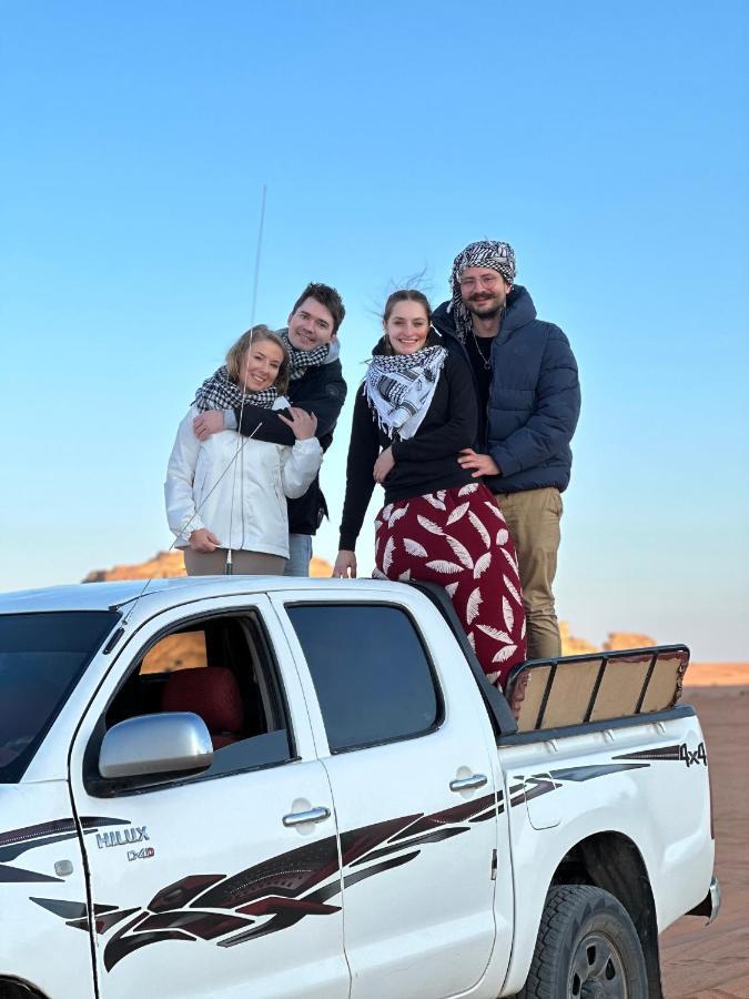 Rum Desert Princess Camp Ram Vadisi Dış mekan fotoğraf
