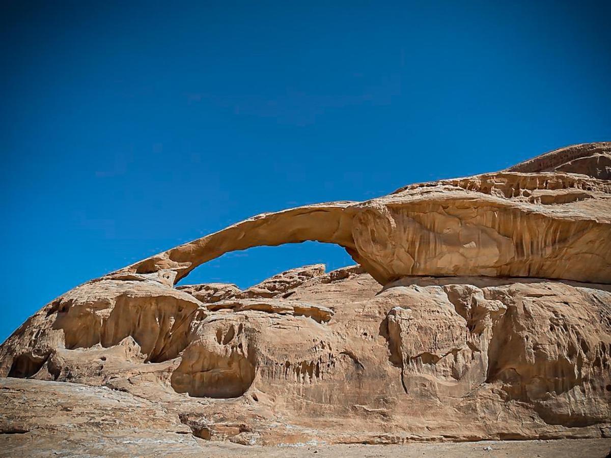 Rum Desert Princess Camp Ram Vadisi Dış mekan fotoğraf