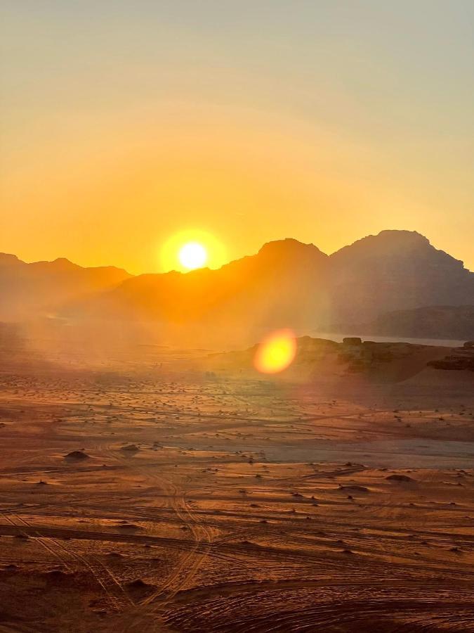 Rum Desert Princess Camp Ram Vadisi Dış mekan fotoğraf