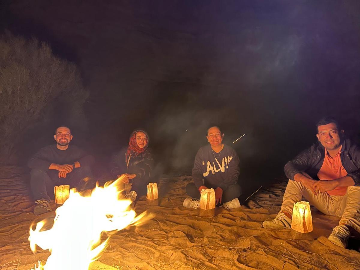 Rum Desert Princess Camp Ram Vadisi Dış mekan fotoğraf