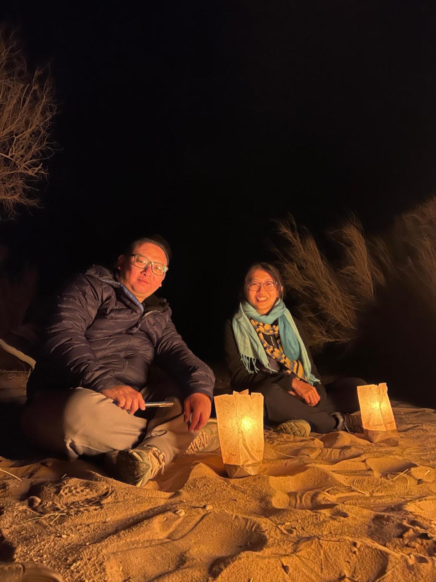 Rum Desert Princess Camp Ram Vadisi Dış mekan fotoğraf