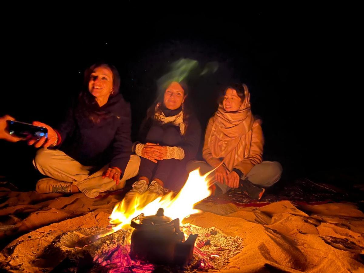 Rum Desert Princess Camp Ram Vadisi Dış mekan fotoğraf