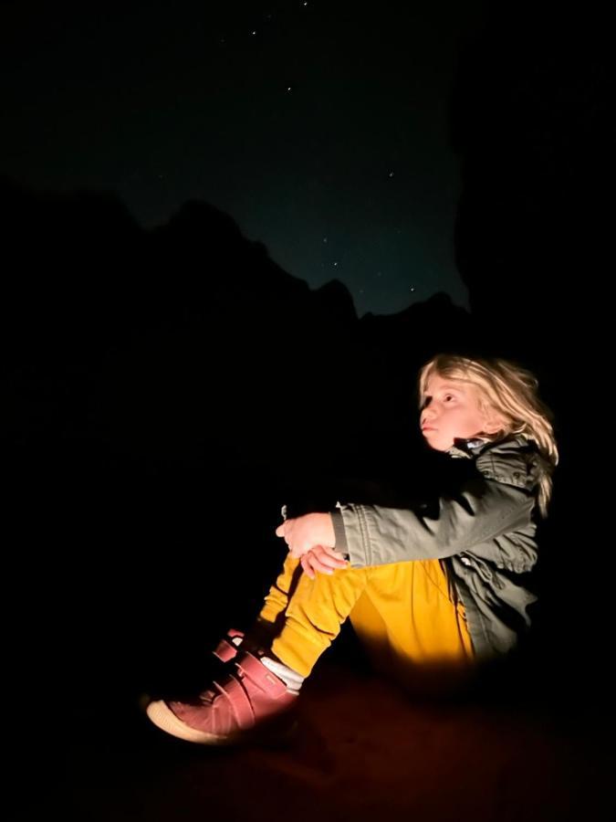 Rum Desert Princess Camp Ram Vadisi Dış mekan fotoğraf
