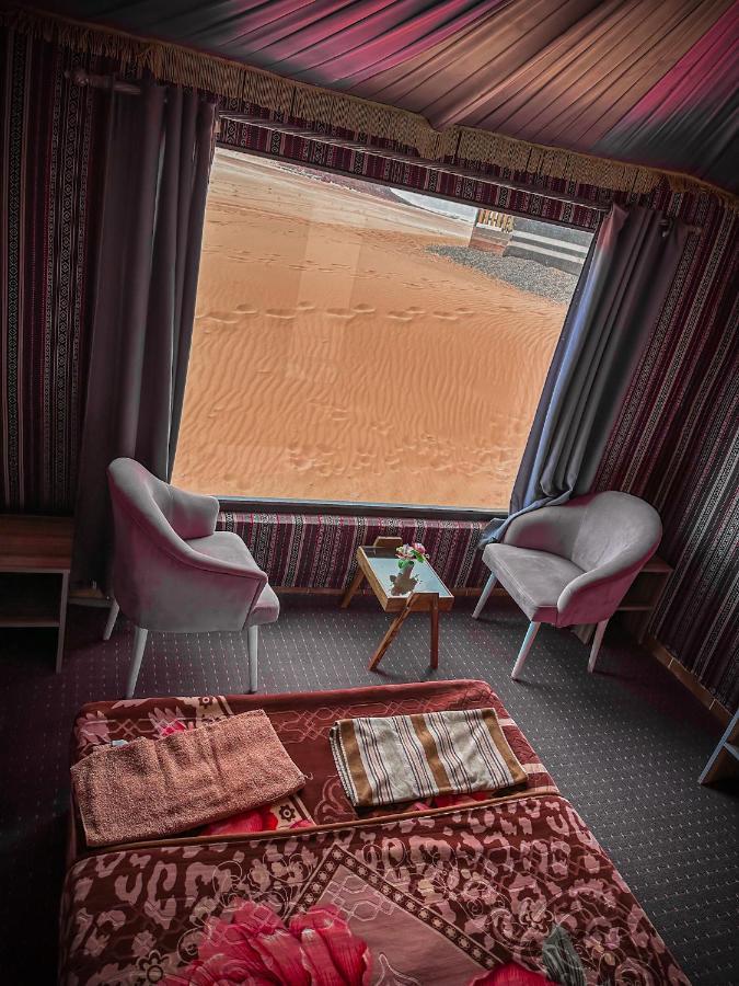 Rum Desert Princess Camp Ram Vadisi Dış mekan fotoğraf