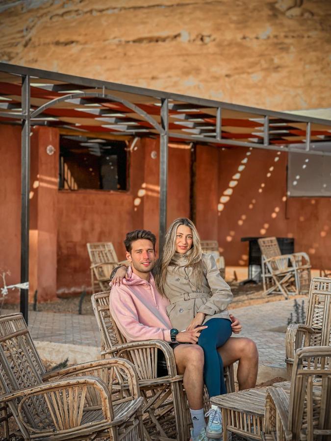 Rum Desert Princess Camp Ram Vadisi Dış mekan fotoğraf