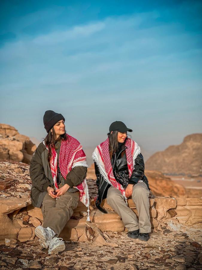 Rum Desert Princess Camp Ram Vadisi Dış mekan fotoğraf