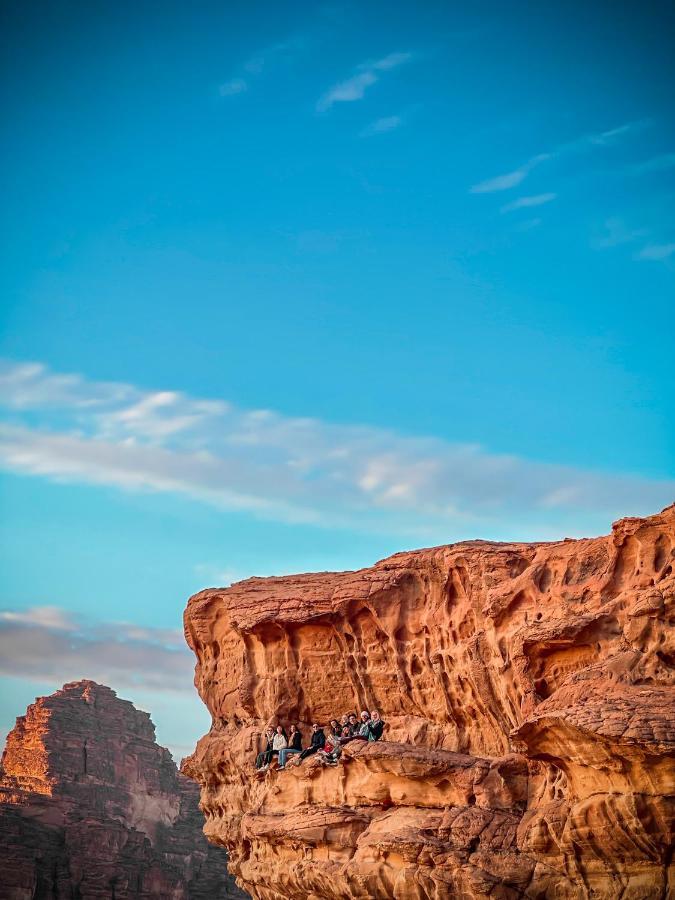 Rum Desert Princess Camp Ram Vadisi Dış mekan fotoğraf