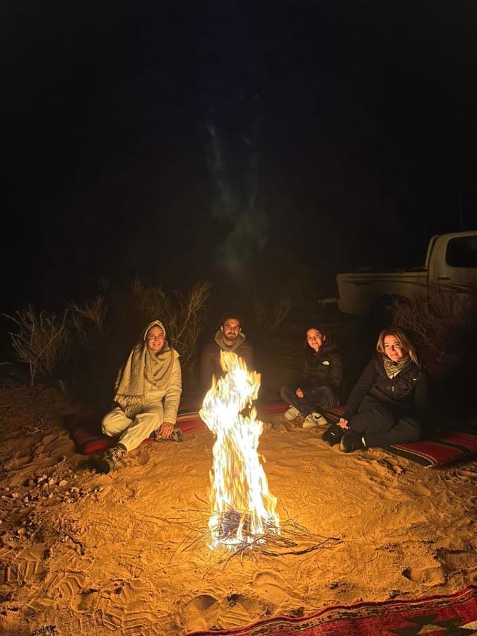 Rum Desert Princess Camp Ram Vadisi Dış mekan fotoğraf