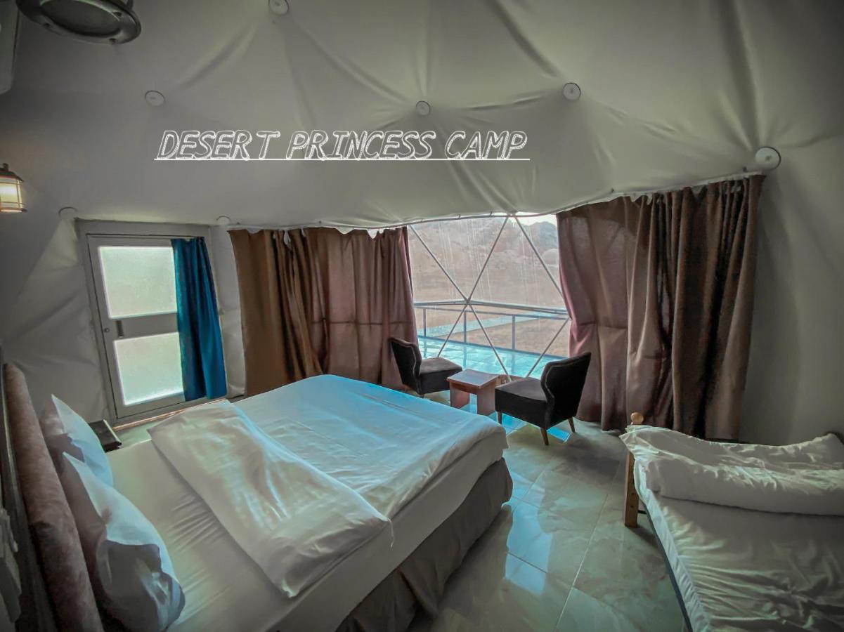Rum Desert Princess Camp Ram Vadisi Dış mekan fotoğraf